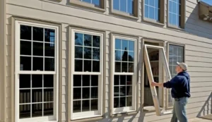 Energy-Efficient Window Features