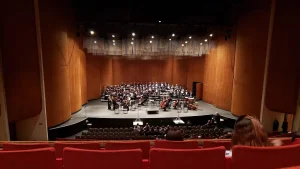 Abraham Chavez Theatre booking process