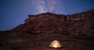 Best time to stargaze in Big Bend