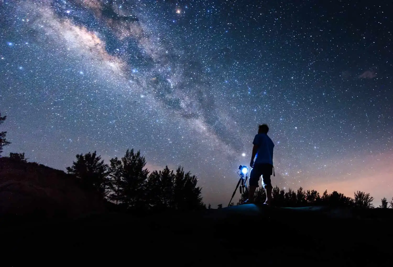 The Benefits of Pre-Ordering Stargazing Gear Online Before Your Big Bend Visit